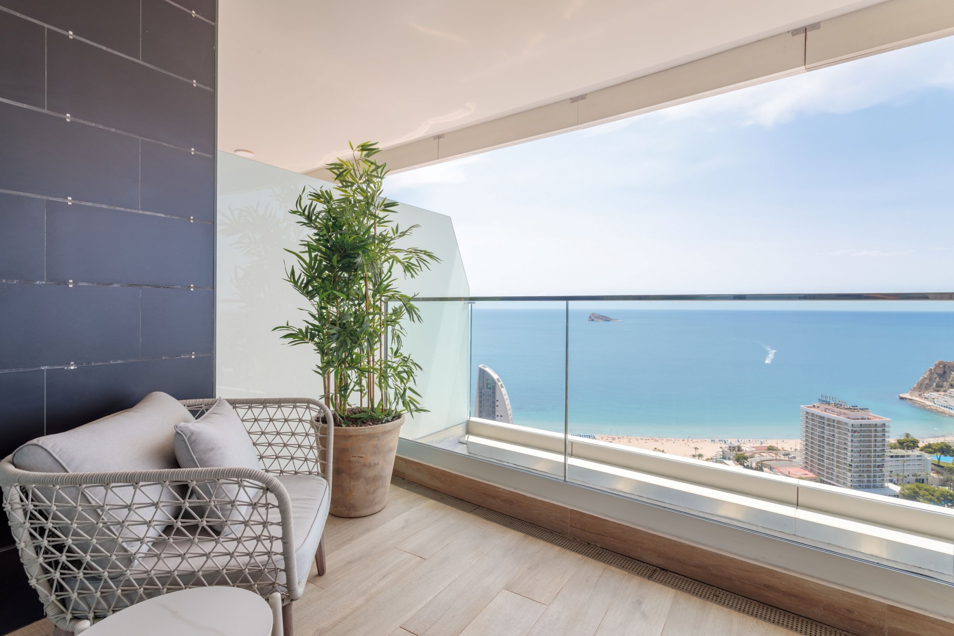 Nouveau - Appartement - Benidorm