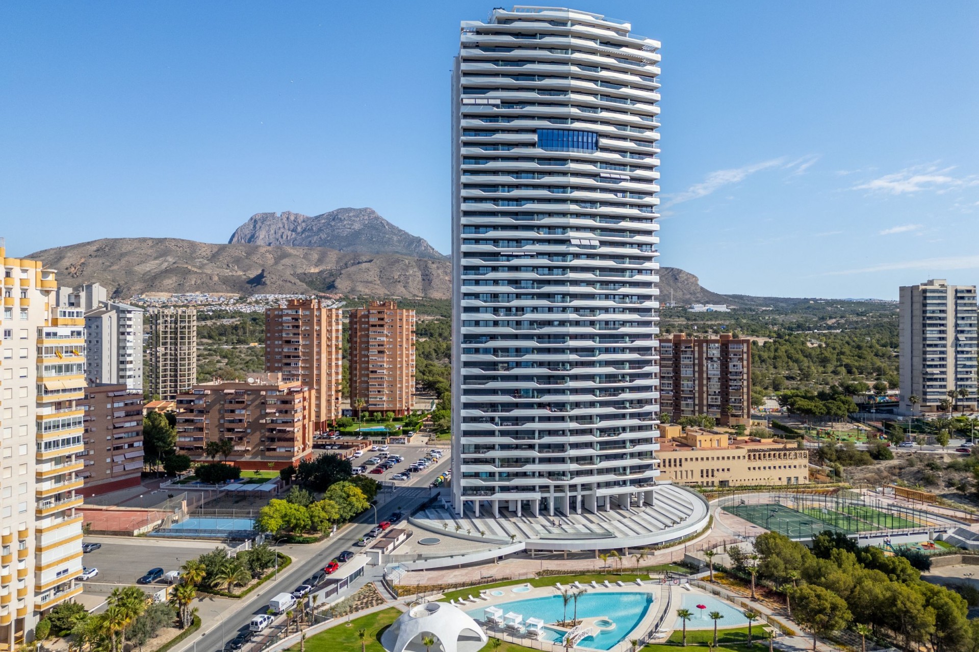 Nouveau - Appartement - Benidorm
