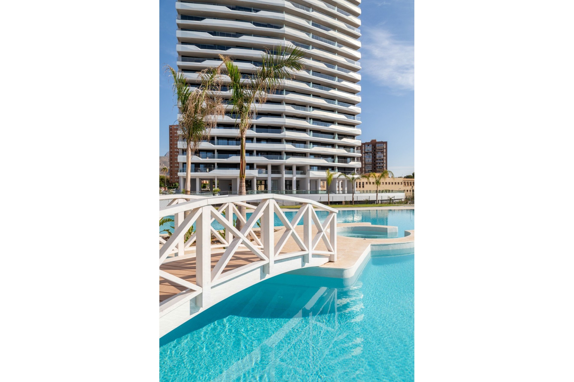 Nouveau - Appartement - Benidorm