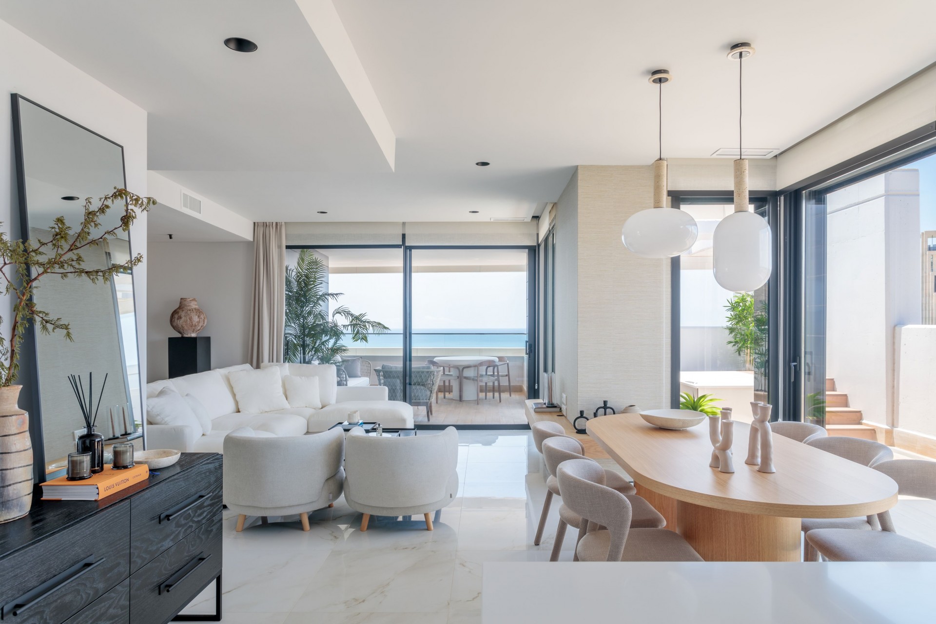 Nouveau - Appartement - Benidorm