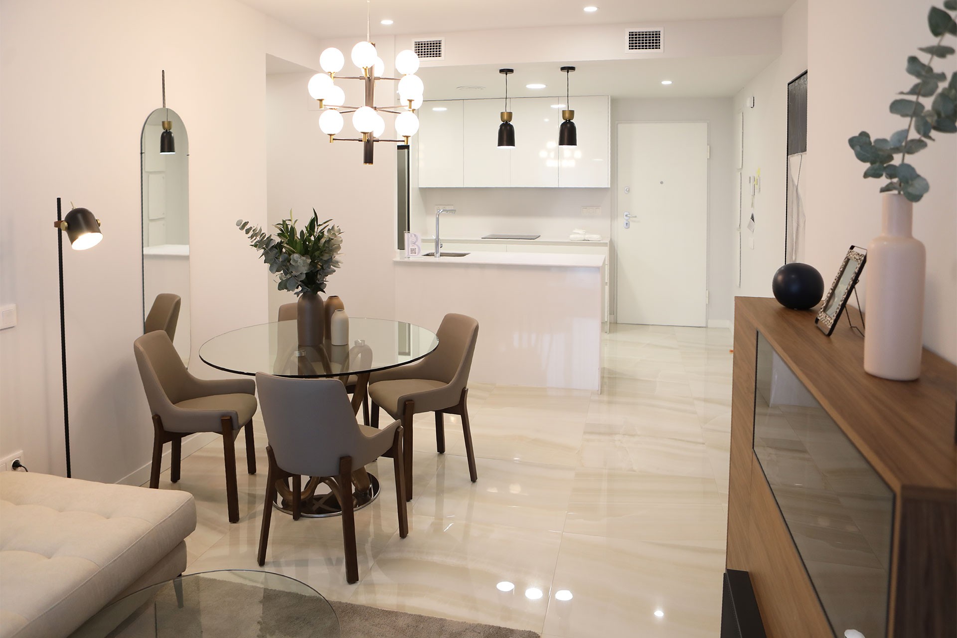 Nouveau - Appartement - Benidorm