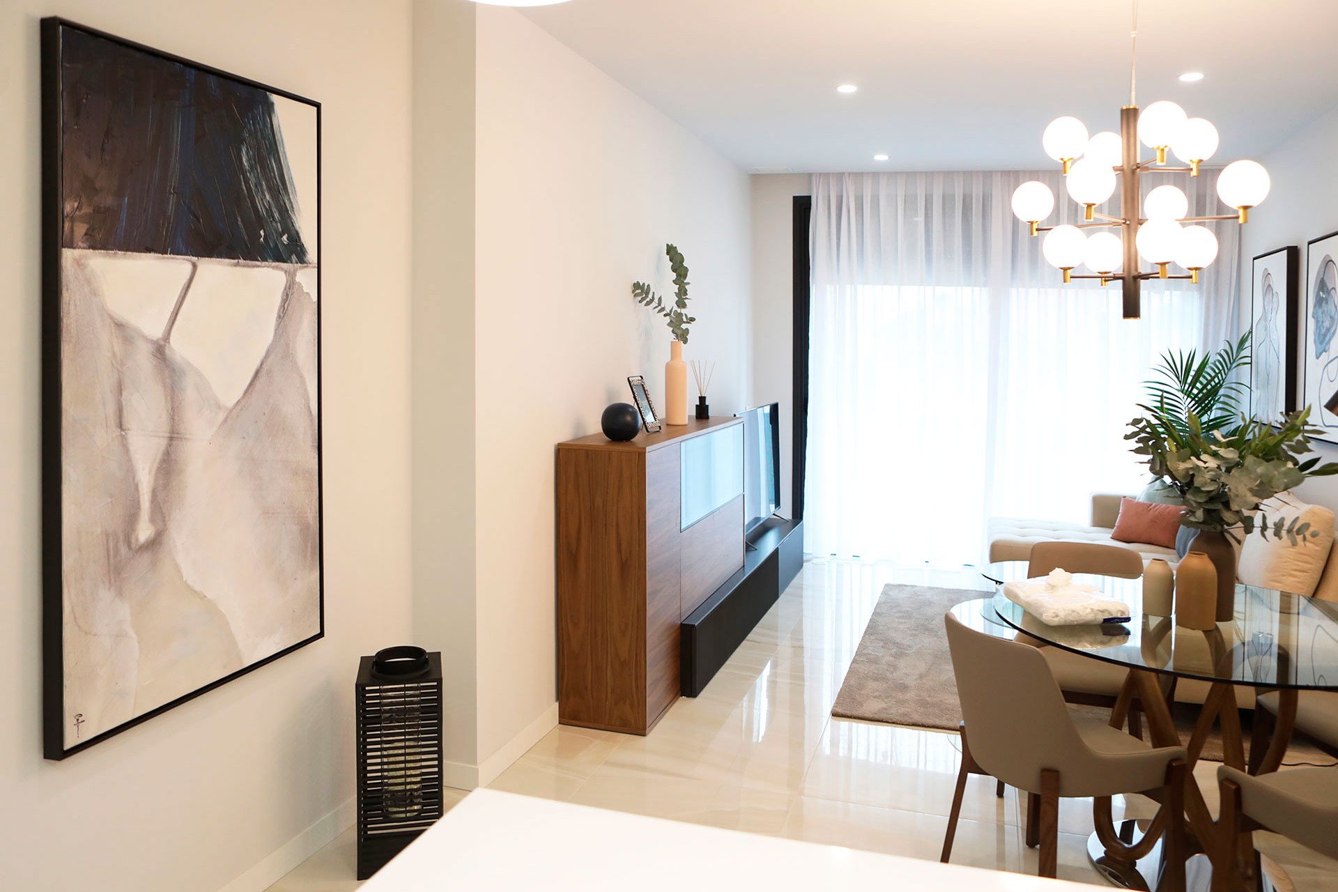 Nouveau - Appartement - Benidorm