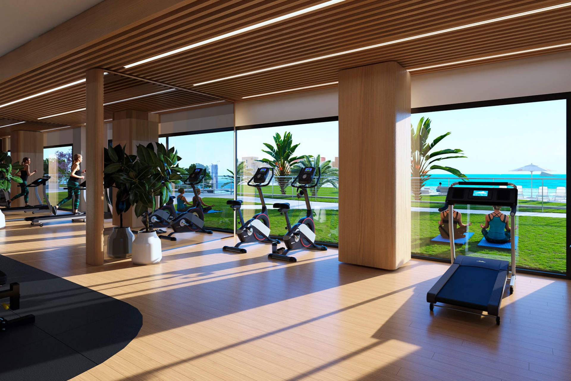 Nouveau - Appartement - Benidorm