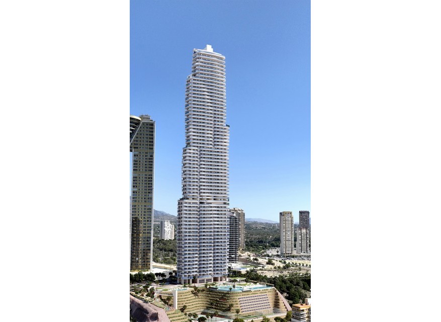 Nouveau - Appartement - Benidorm