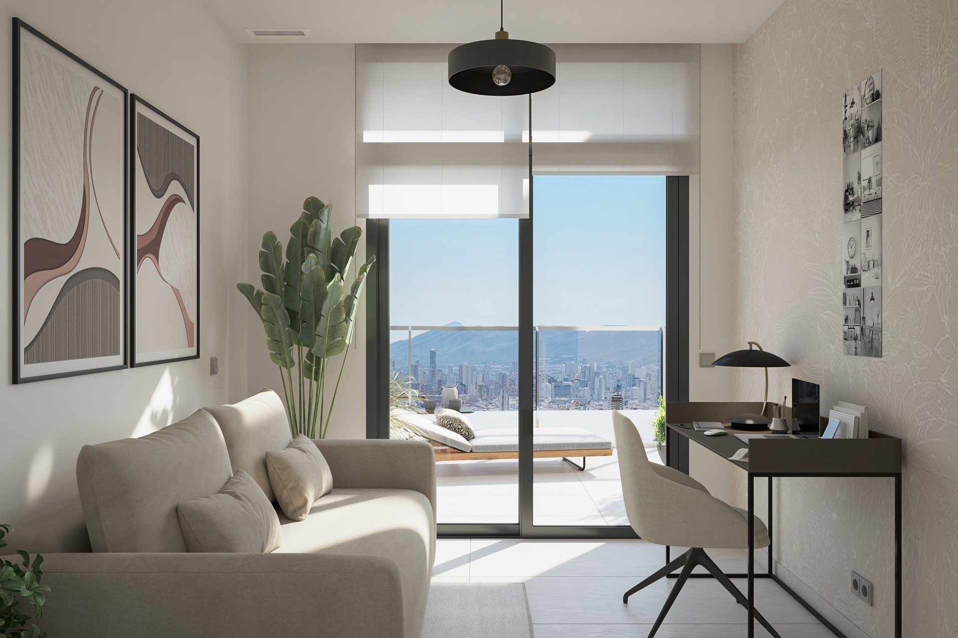 Nouveau - Appartement - Benidorm