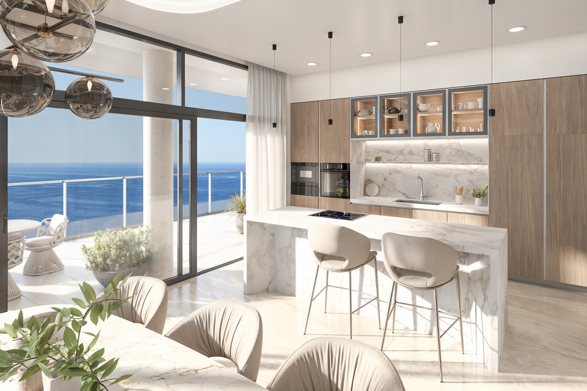 Nouveau - Appartement - Benidorm