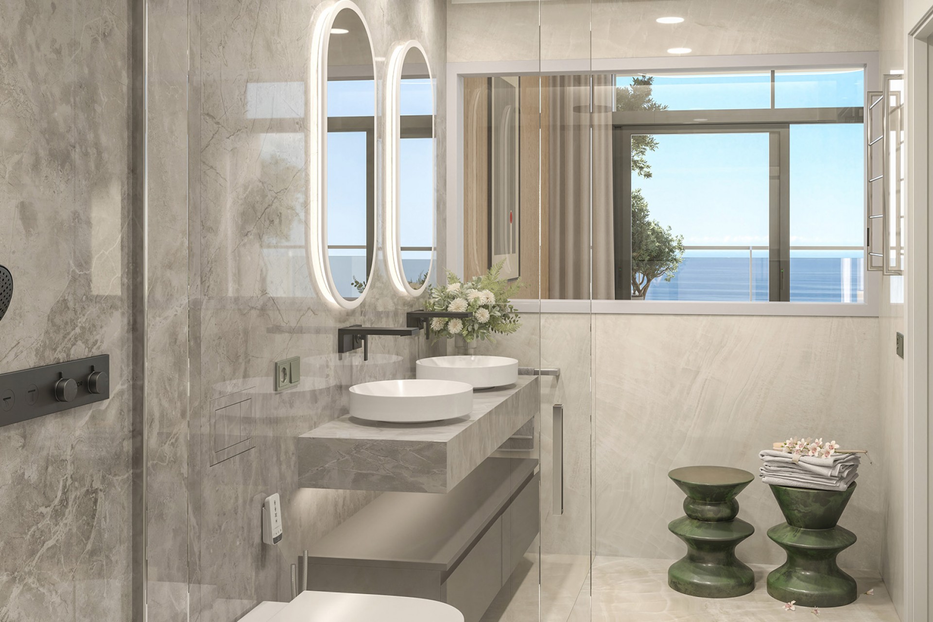 Nouveau - Appartement - Benidorm