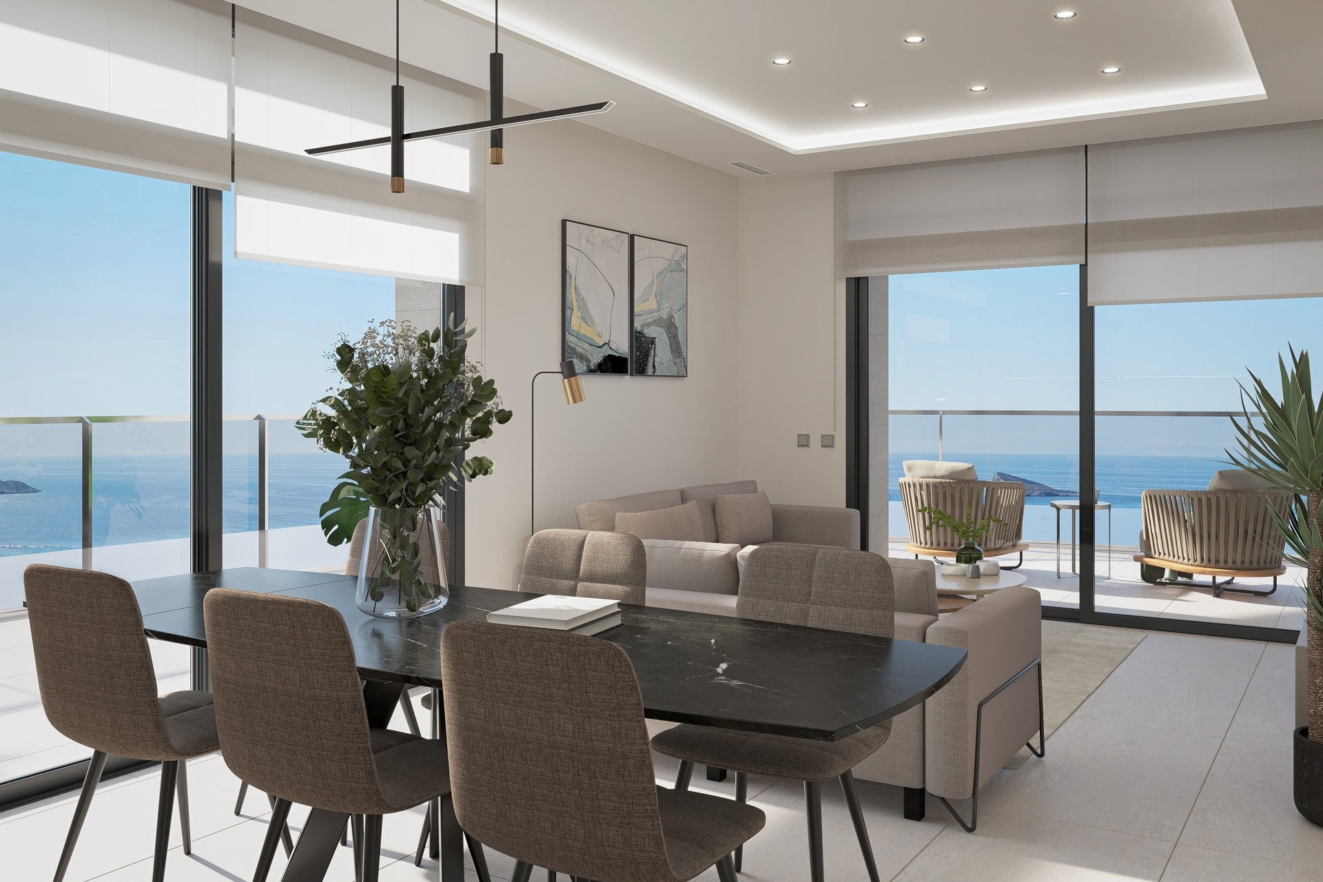 Nouveau - Appartement - Benidorm