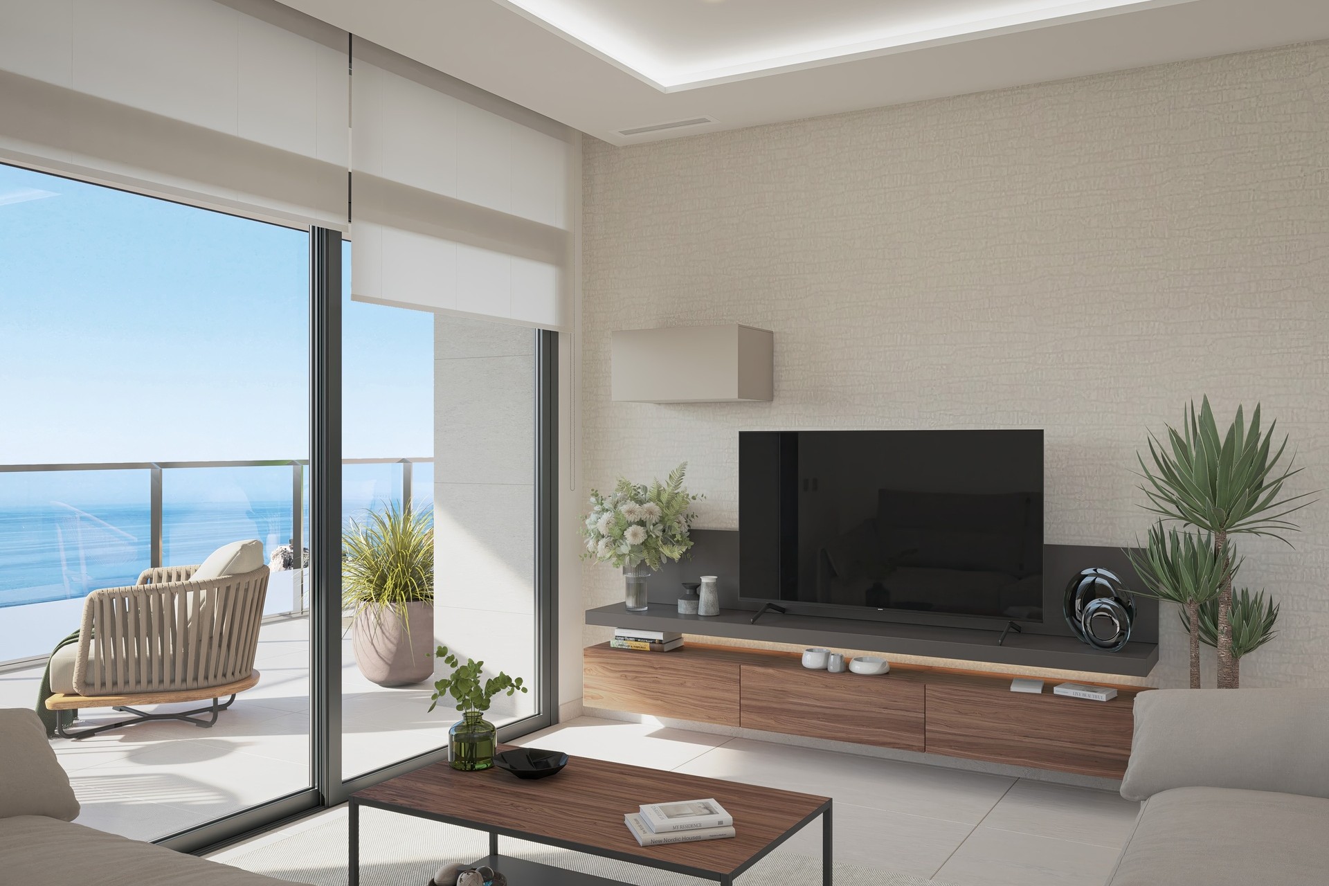 Nouveau - Appartement - Benidorm