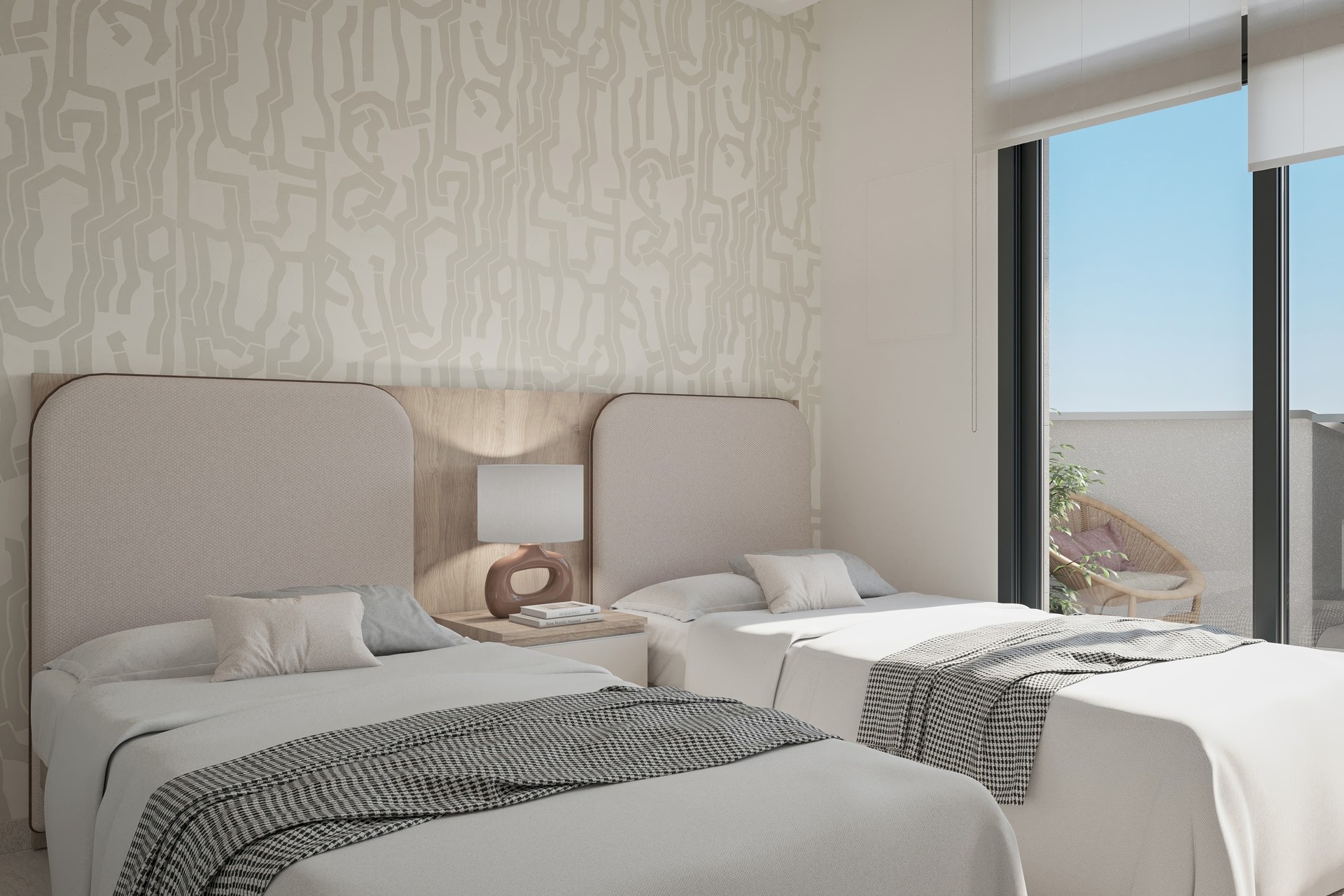 Nouveau - Appartement - Benidorm