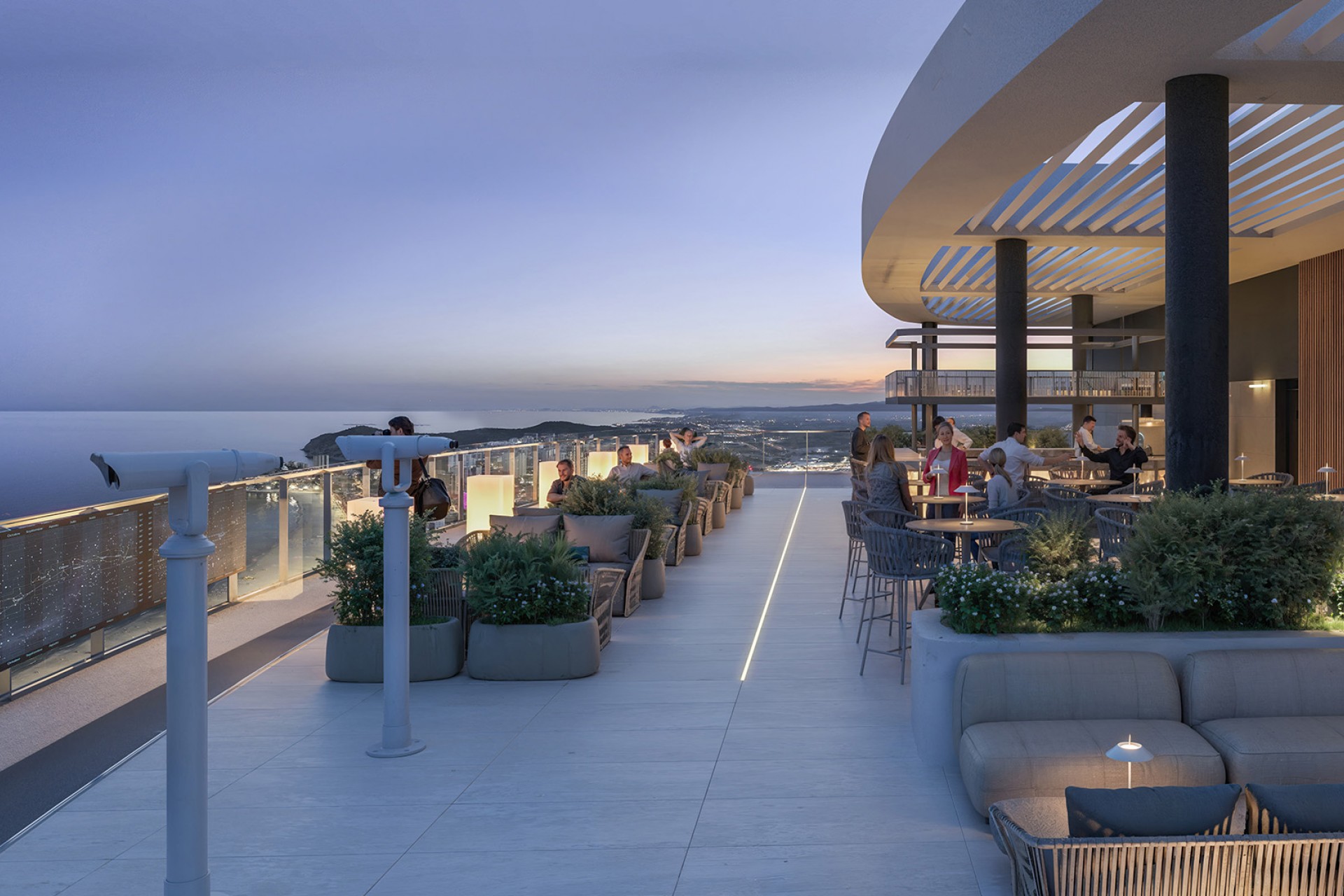 Nouveau - Appartement - Benidorm