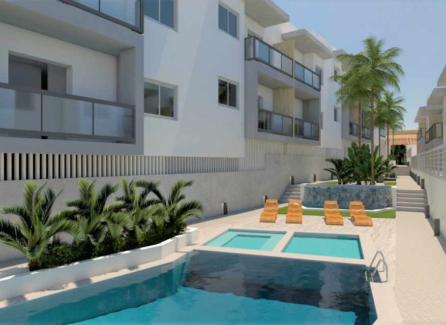 Nouveau - Appartement - Benijofar - Benijofar - Village