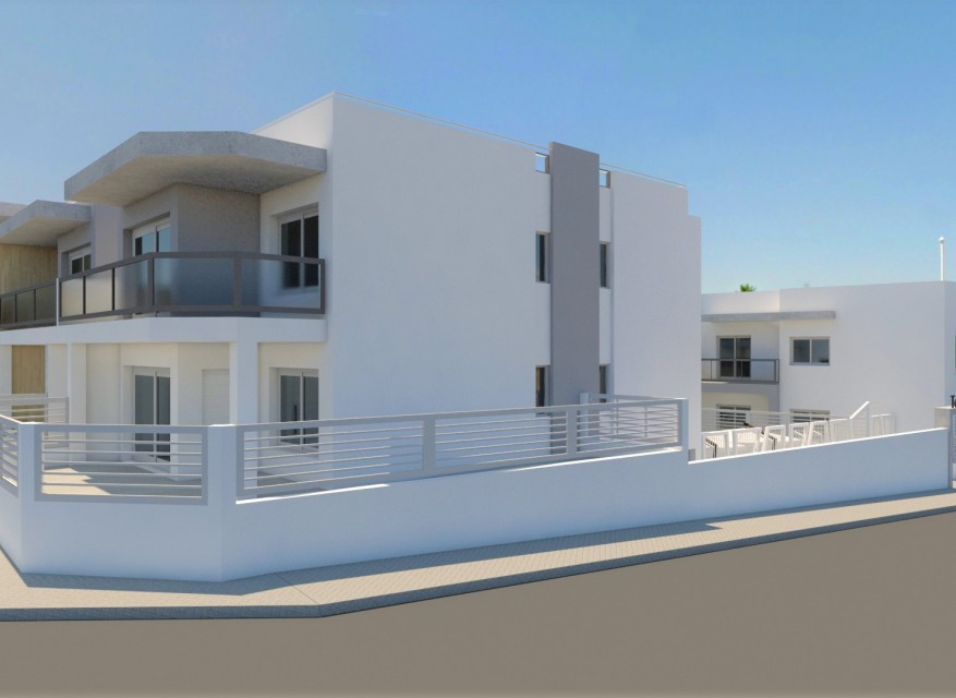 Nouveau - Appartement - Benijofar - Benijofar - Village