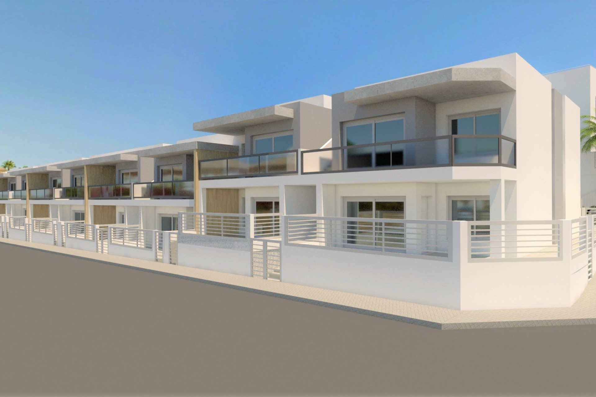 Nouveau - Appartement - Benijofar - Benijofar - Village