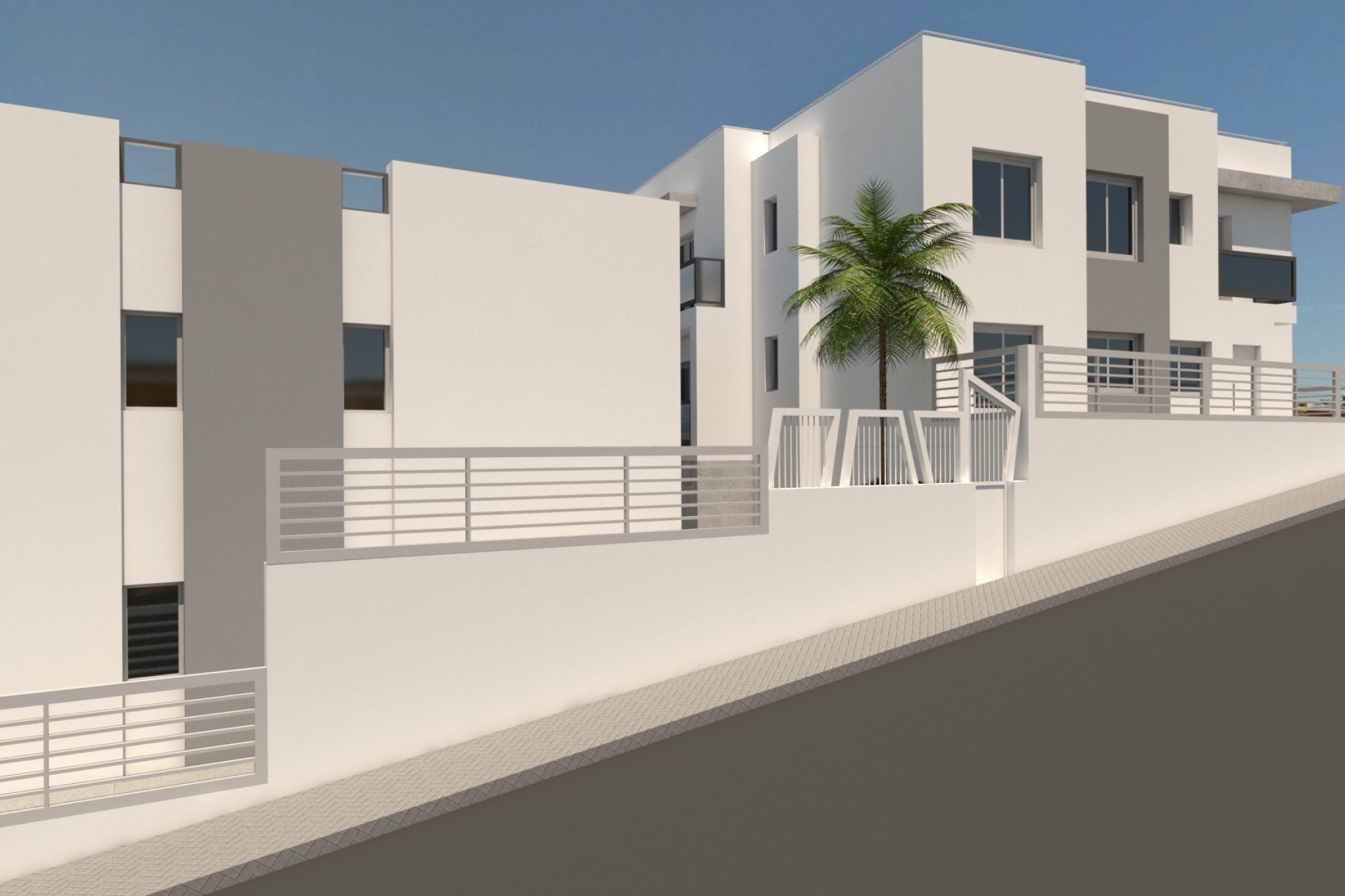 Nouveau - Appartement - Benijofar - Benijofar - Village