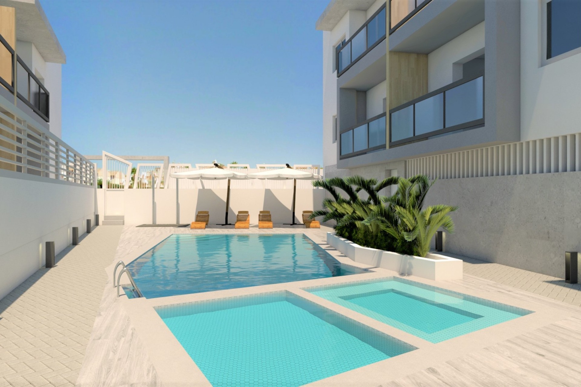 Nouveau - Appartement - Benijofar - Benijofar - Village