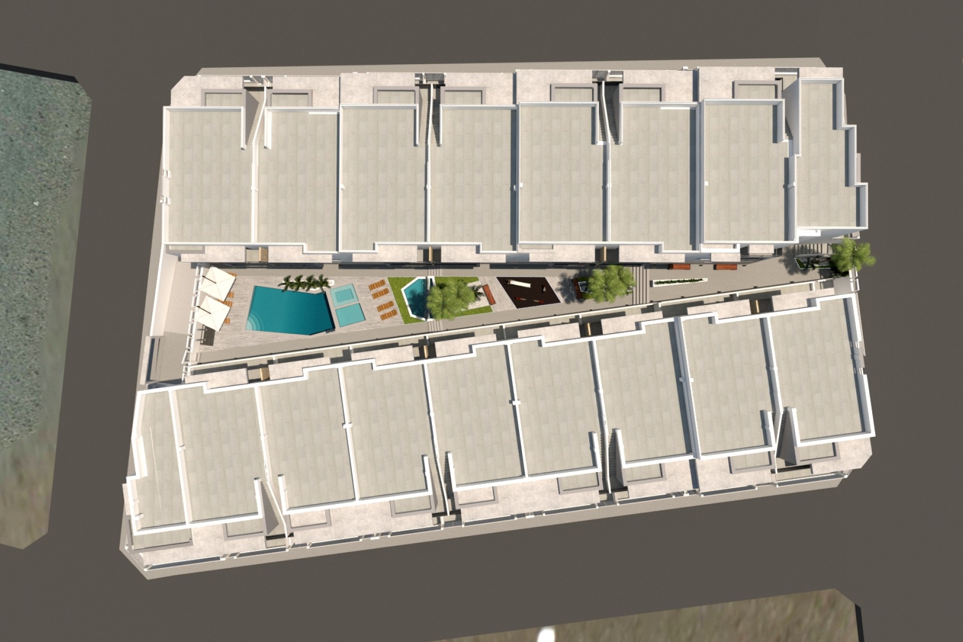 Nouveau - Appartement - Benijofar - Benijofar - Village