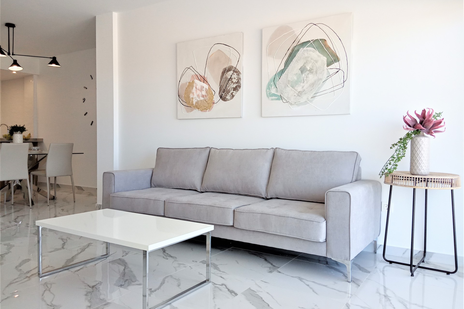 Nouveau - Appartement - Benijofar - Benijofar - Village