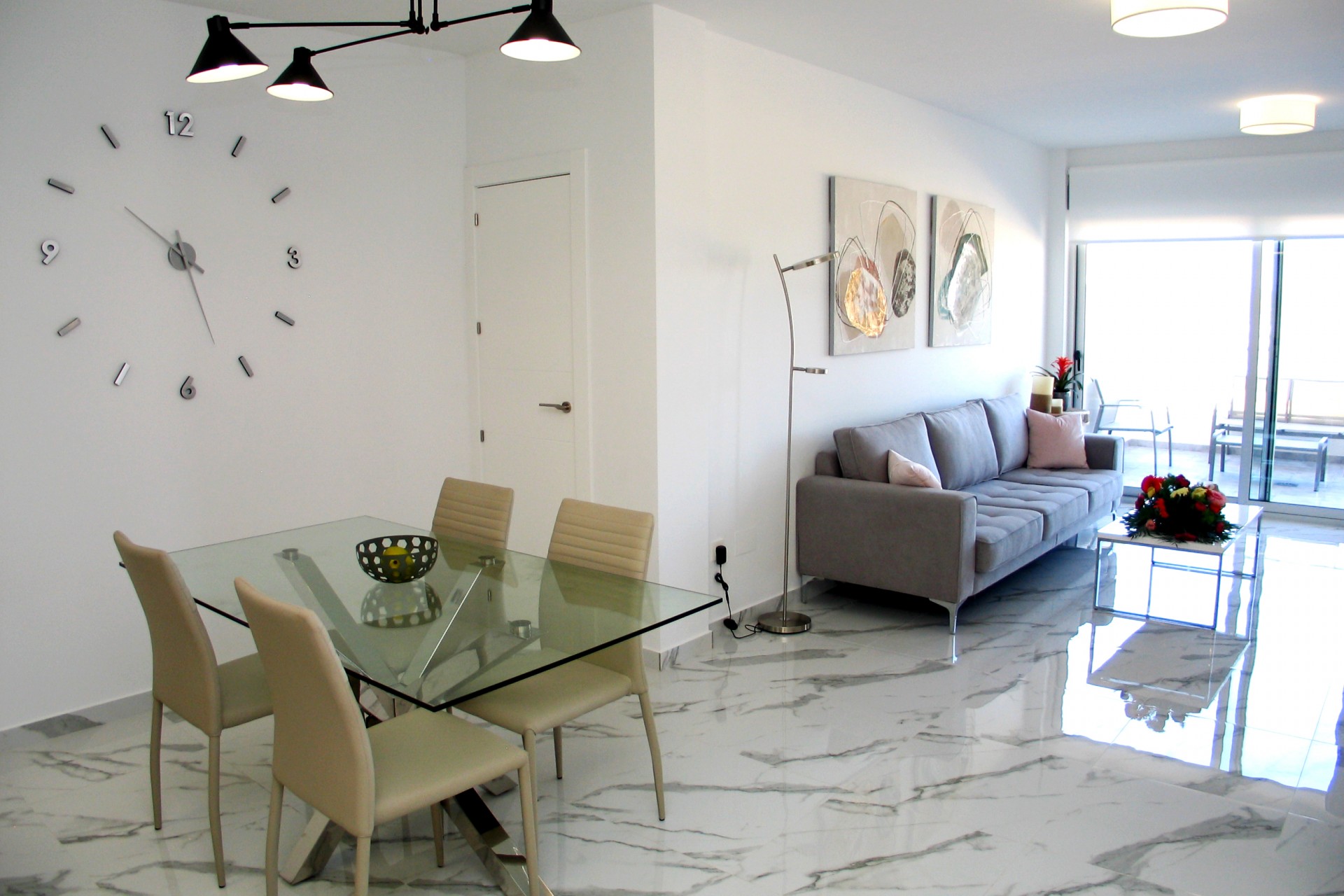 Nouveau - Appartement - Benijofar - Benijofar - Village