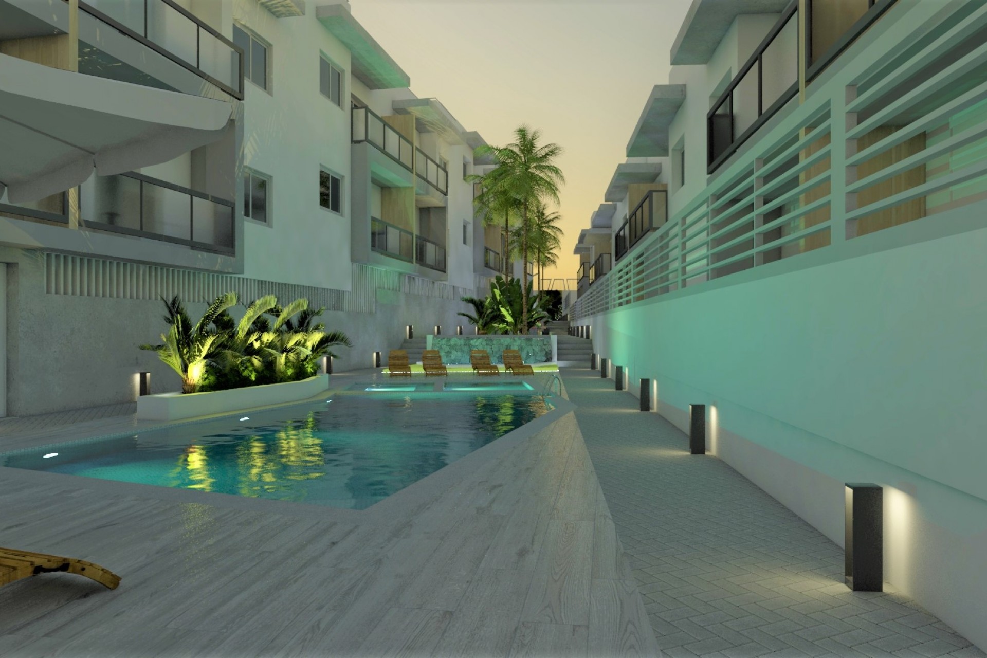 Nouveau - Appartement - Benijofar - Benijofar - Village