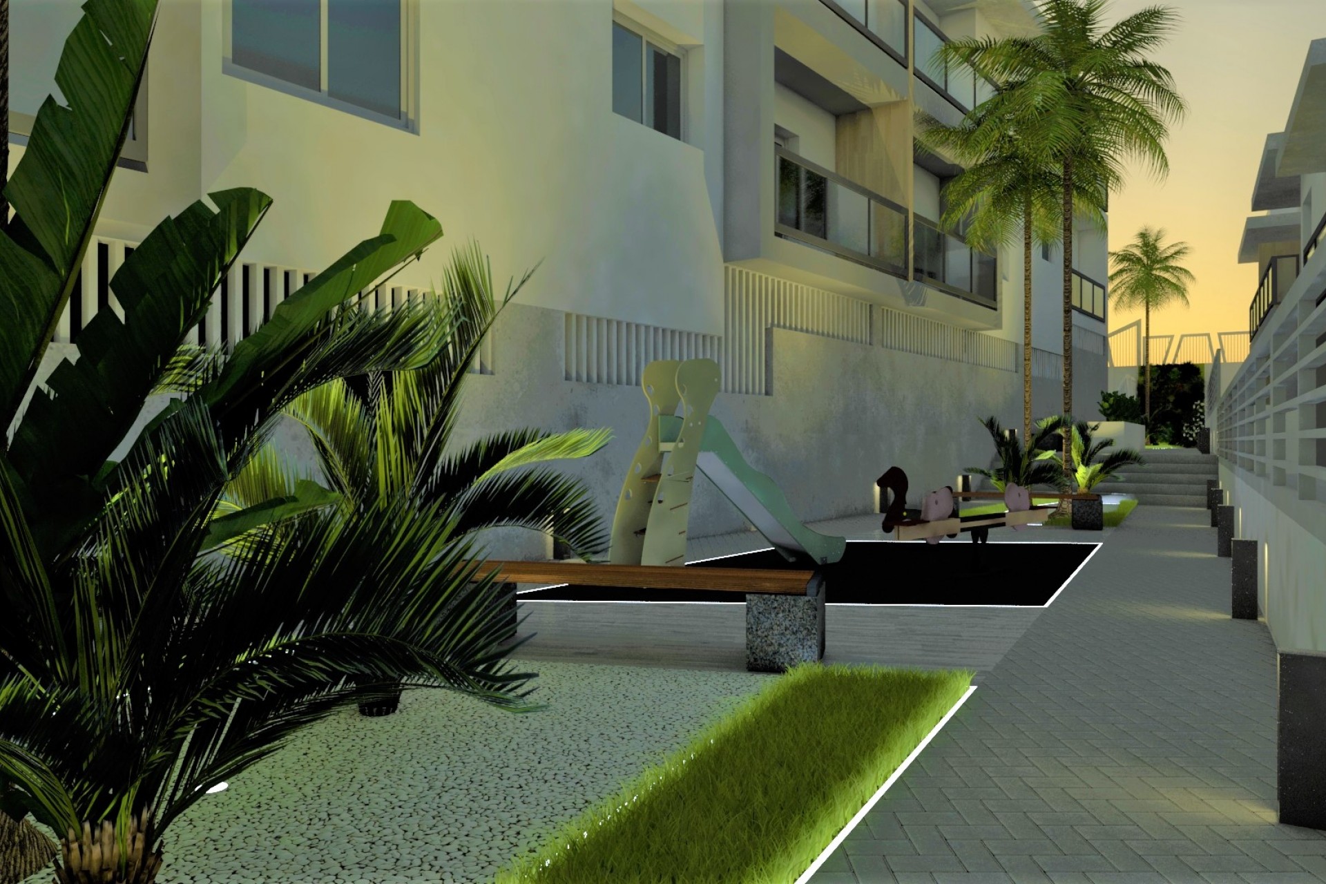 Nouveau - Appartement - Benijofar - Benijofar - Village