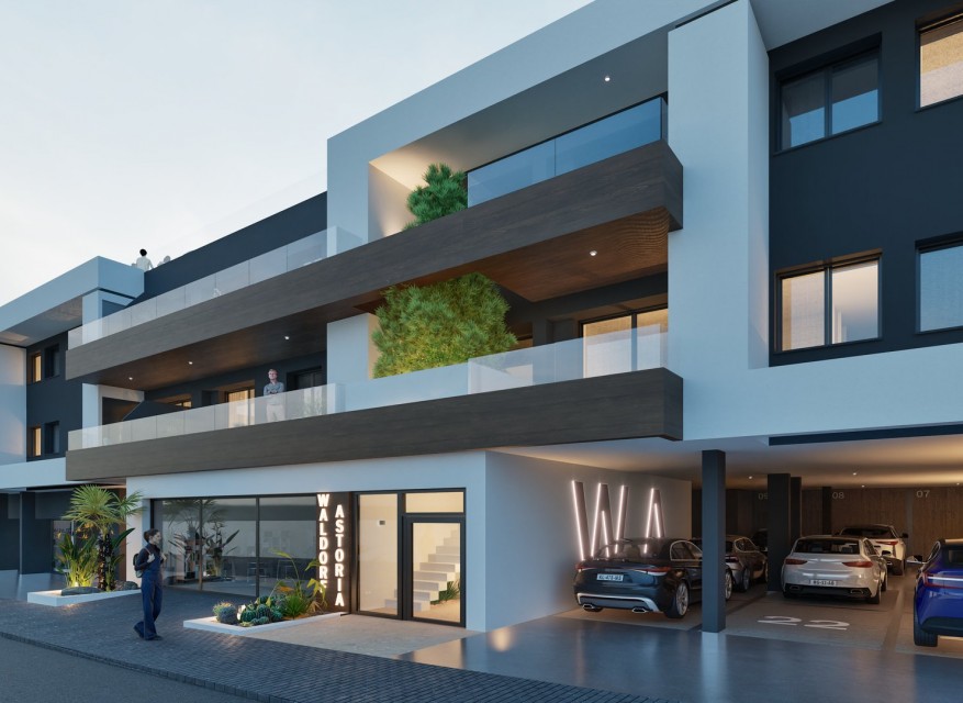 Nouveau - Appartement - Benijofar - Benijofar - Village