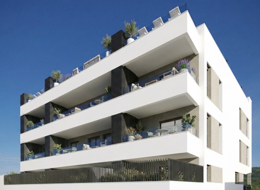 Nouveau - Appartement - Benijofar - Benijofar - Village