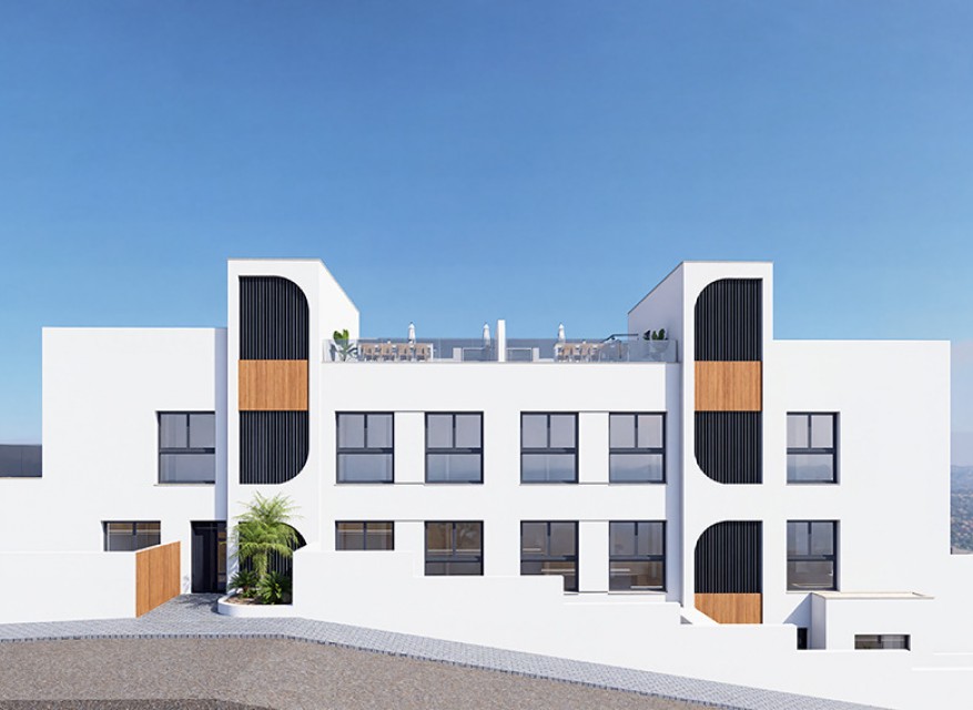 Nouveau - Appartement - Benijofar - Benijofar - Village