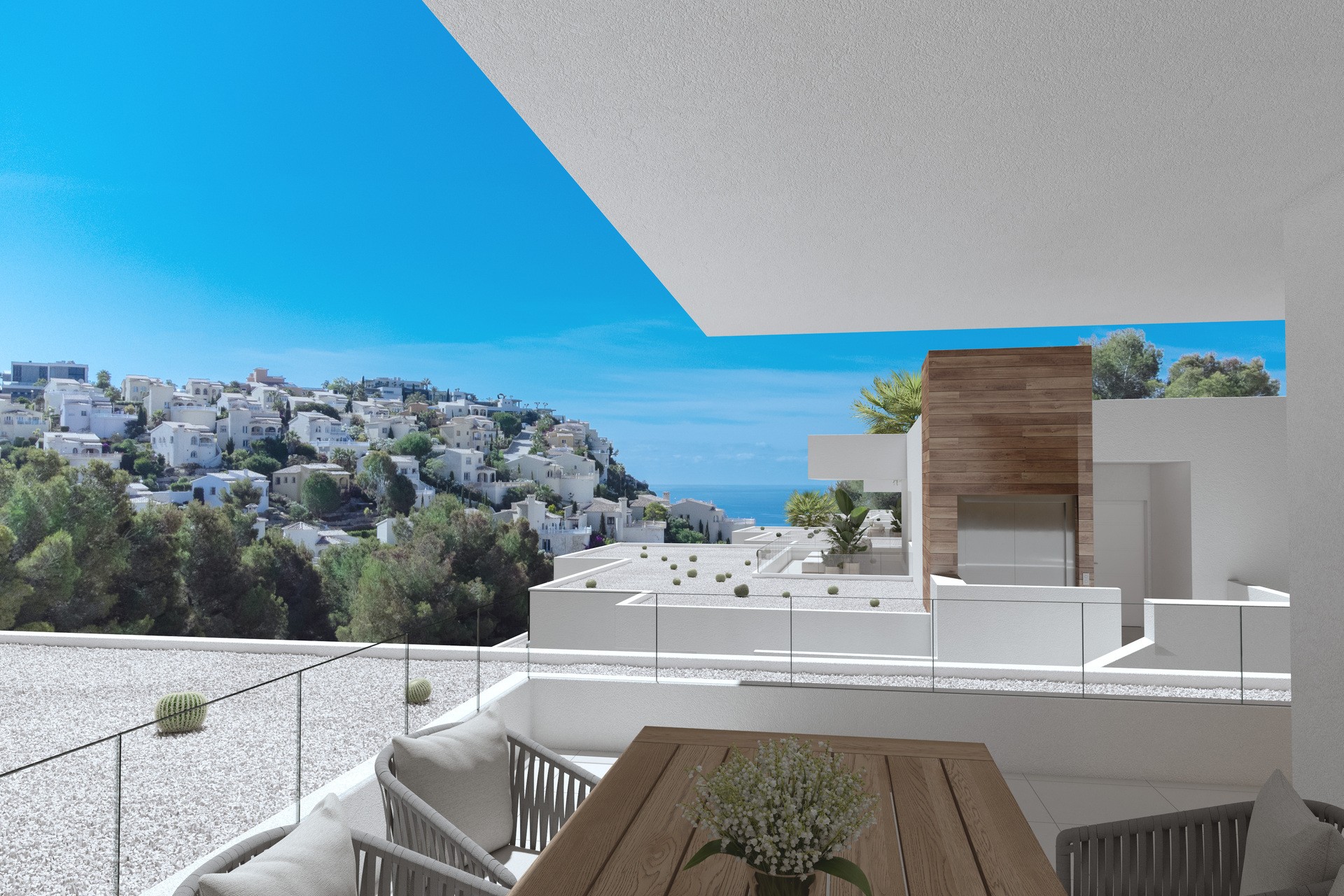 Nouveau - Appartement - Benitachell - Cumbre del Sol