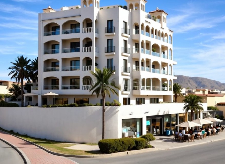 Nouveau - Appartement - Bigastro - Bigastro - Ville