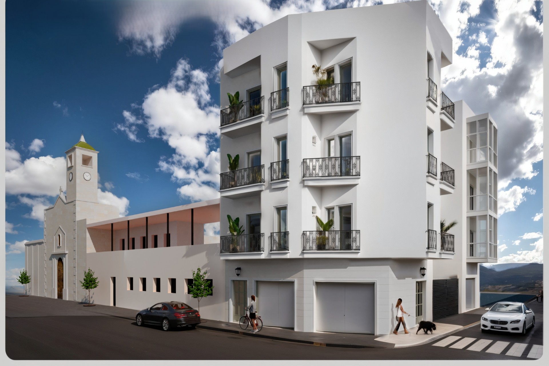 Nouveau - Appartement - Bigastro - Bigastro - Ville