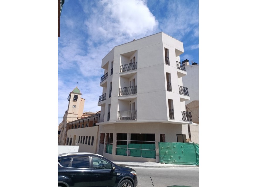 Nouveau - Appartement - Bigastro - Bigastro - Ville