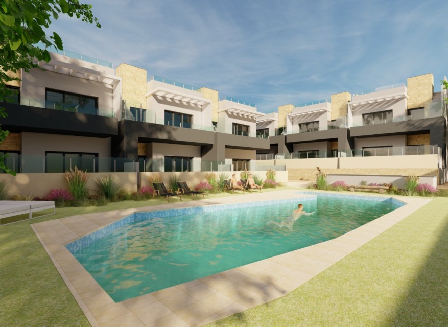 Nouveau - Appartement - Bigastro