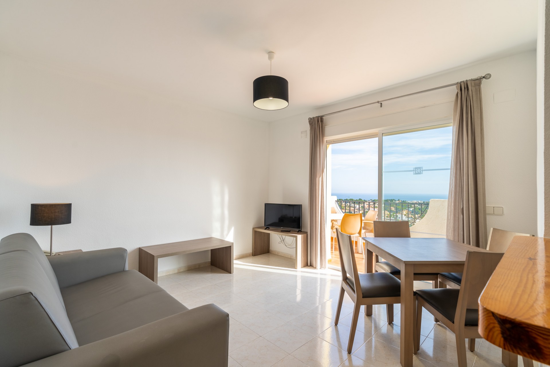 Nouveau - Appartement - Calpe - Calpe - Ville