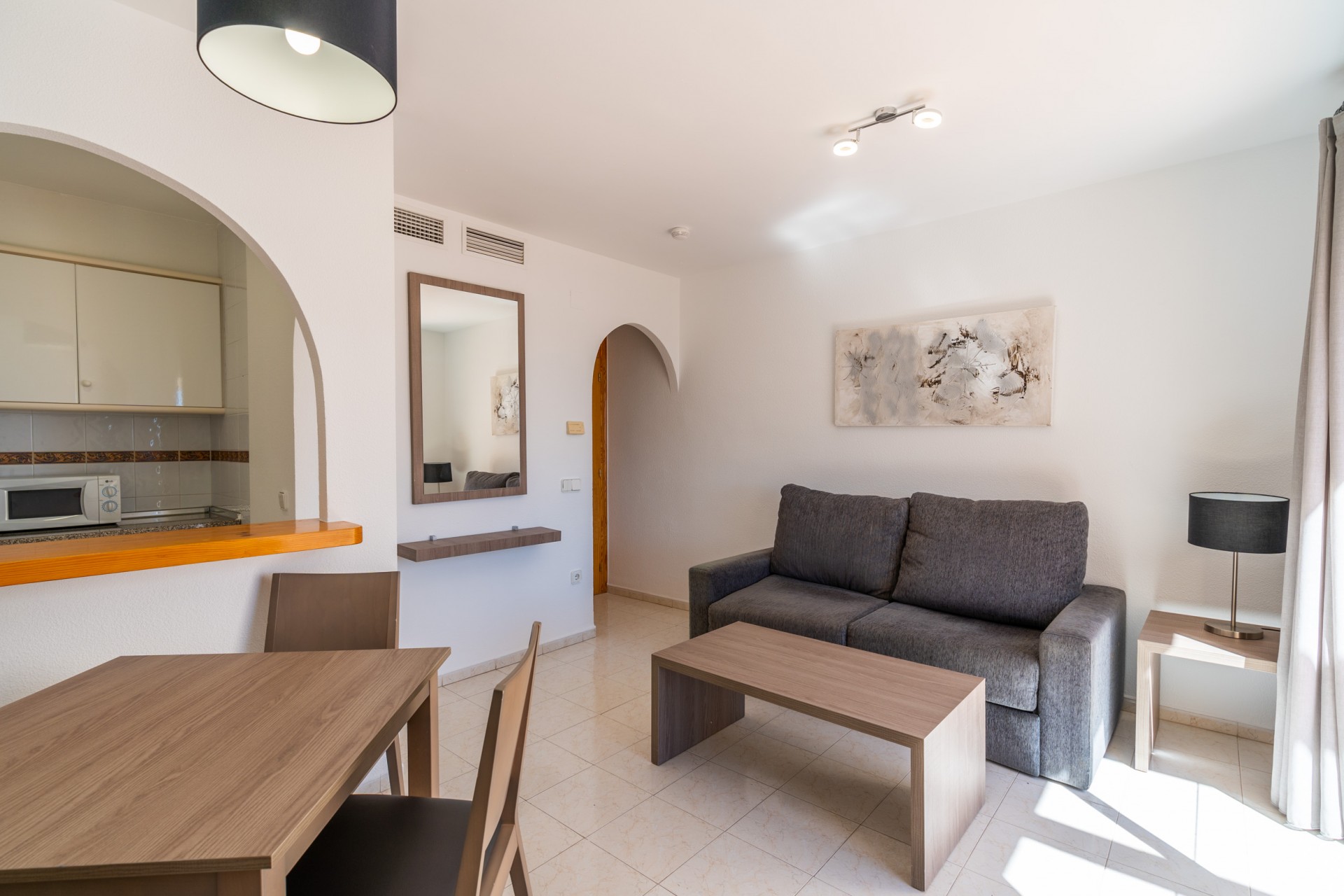 Nouveau - Appartement - Calpe - Calpe - Ville