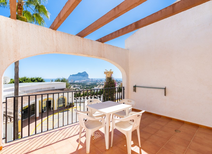 Nouveau - Appartement - Calpe - Calpe - Ville
