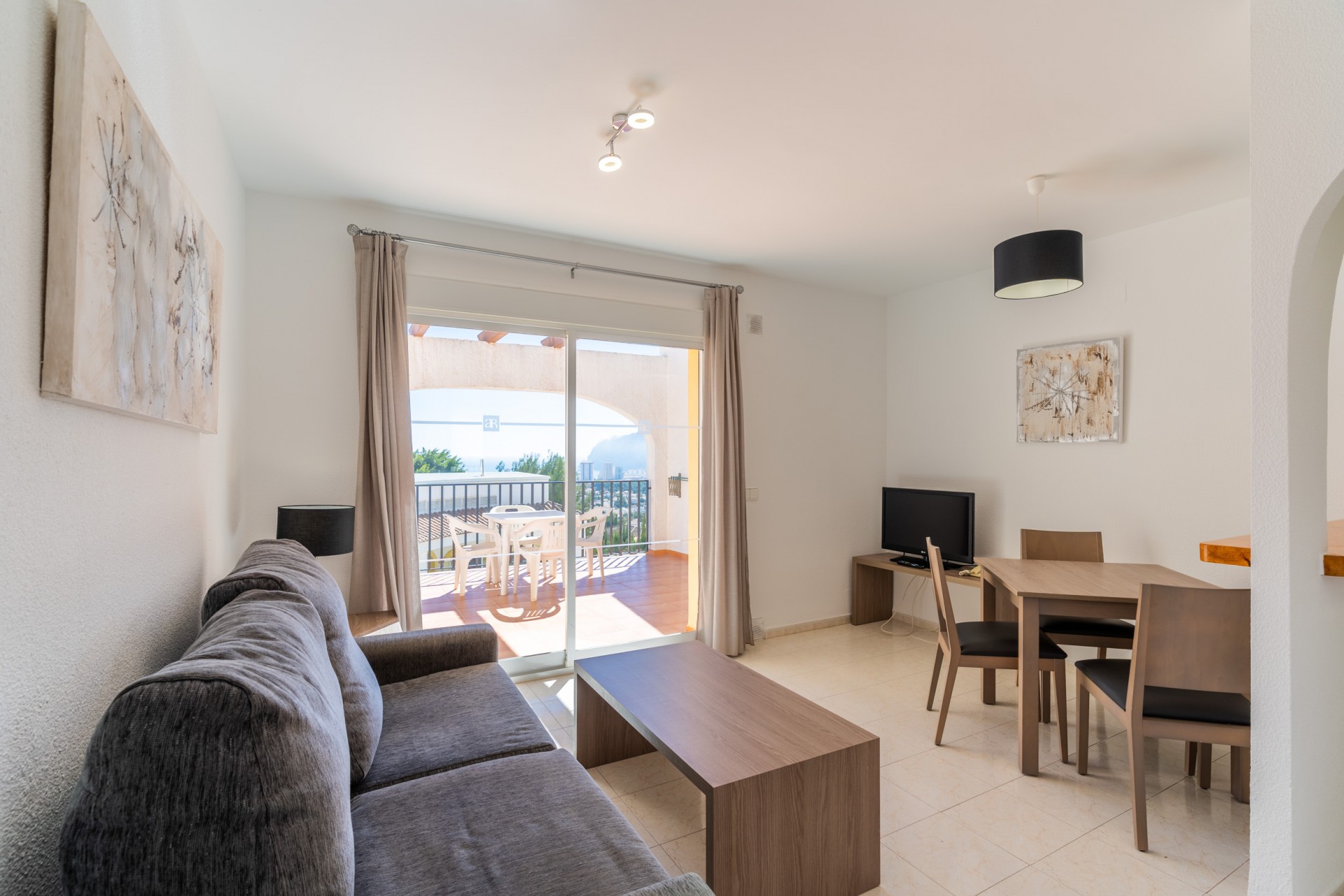 Nouveau - Appartement - Calpe - Calpe - Ville