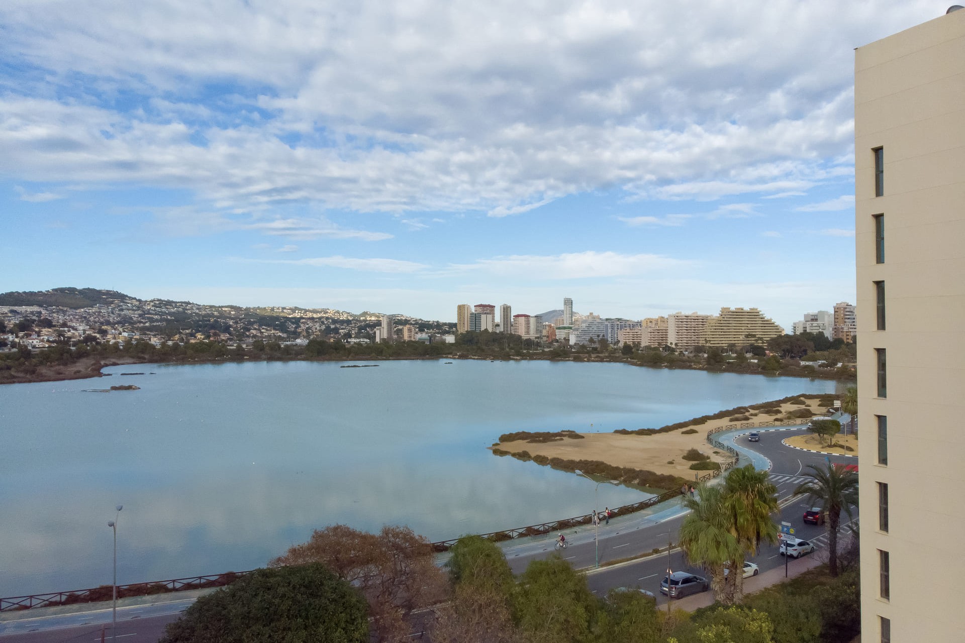 Nouveau - Appartement - Calpe - Calpe - Ville