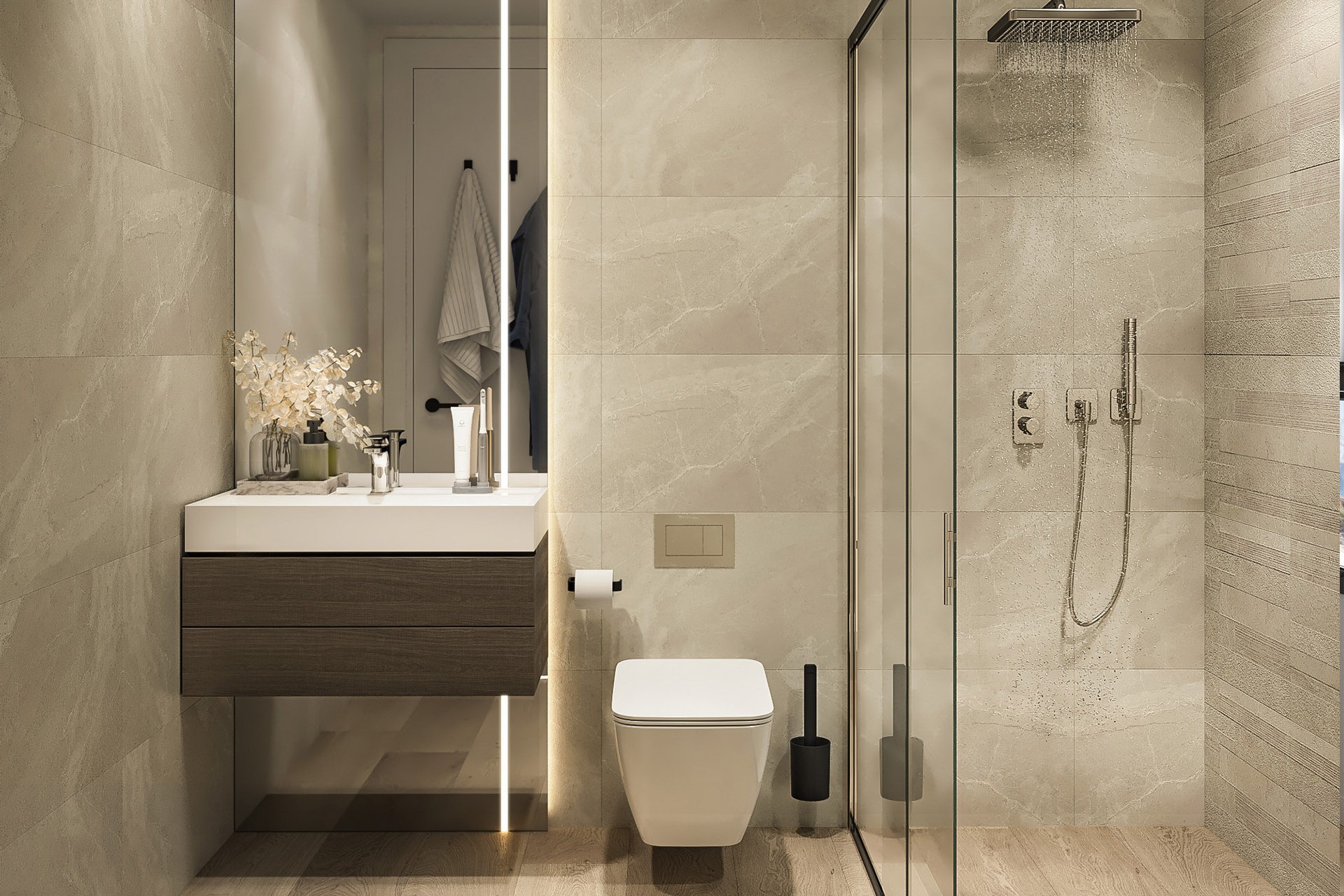 Nouveau - Appartement - Calpe - Calpe - Ville