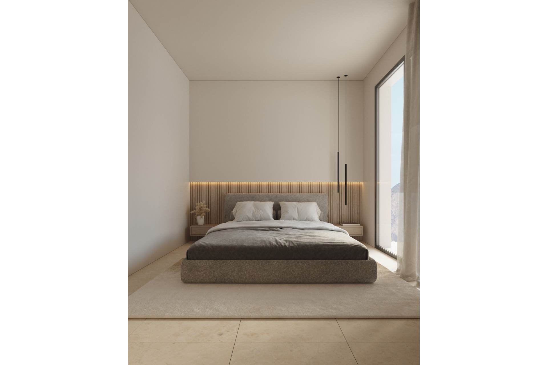 Nouveau - Appartement - Calpe - Calpe - Ville