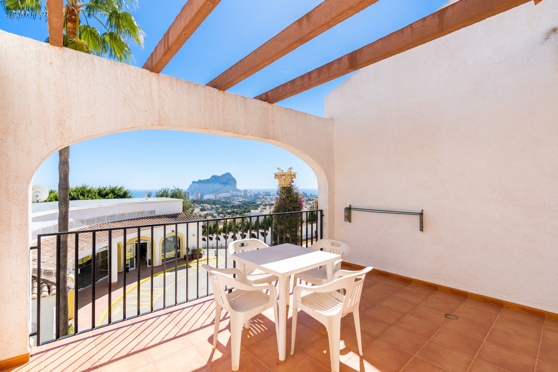 Nouveau - Appartement - Calpe - Cometa