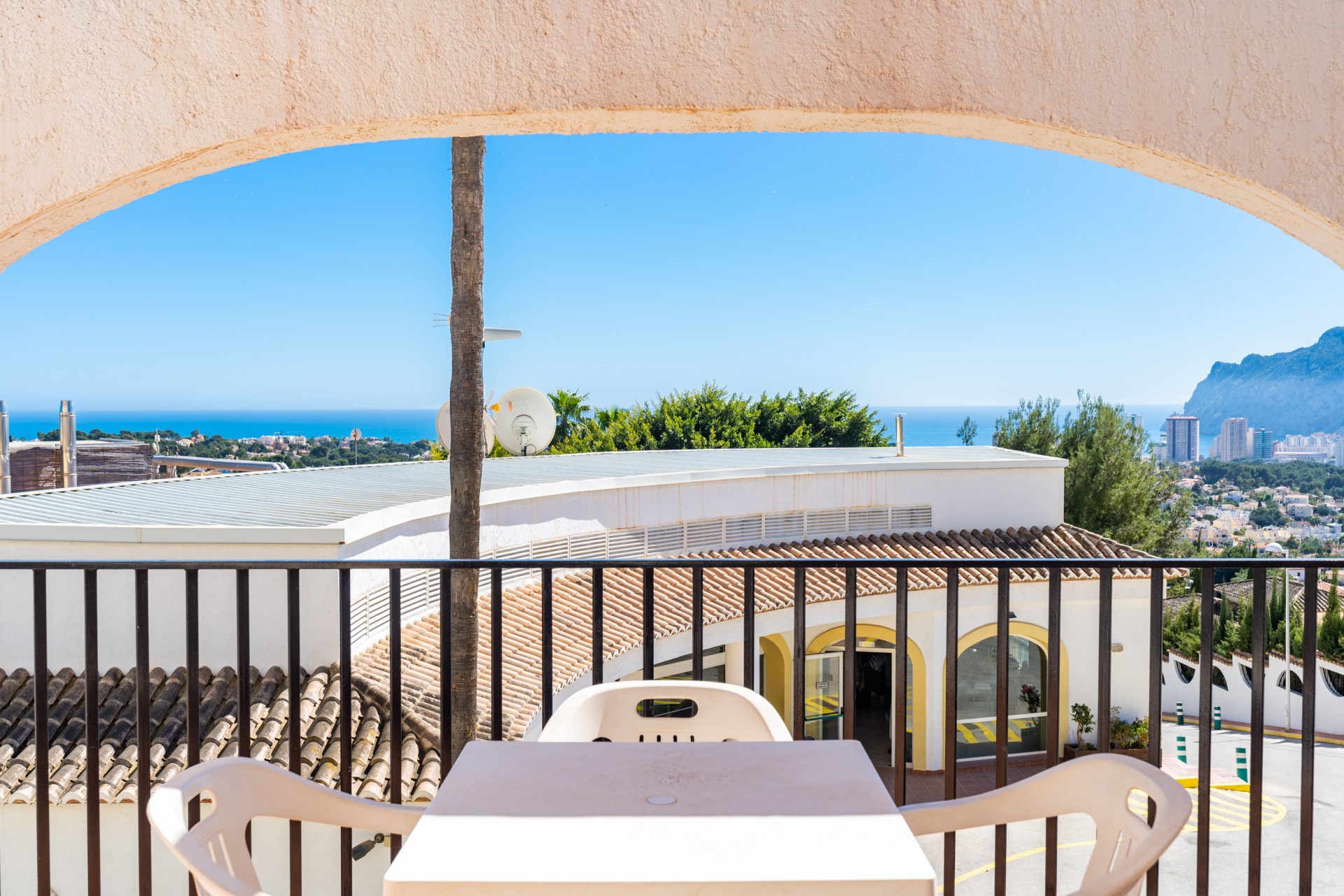 Nouveau - Appartement - Calpe - Cometa