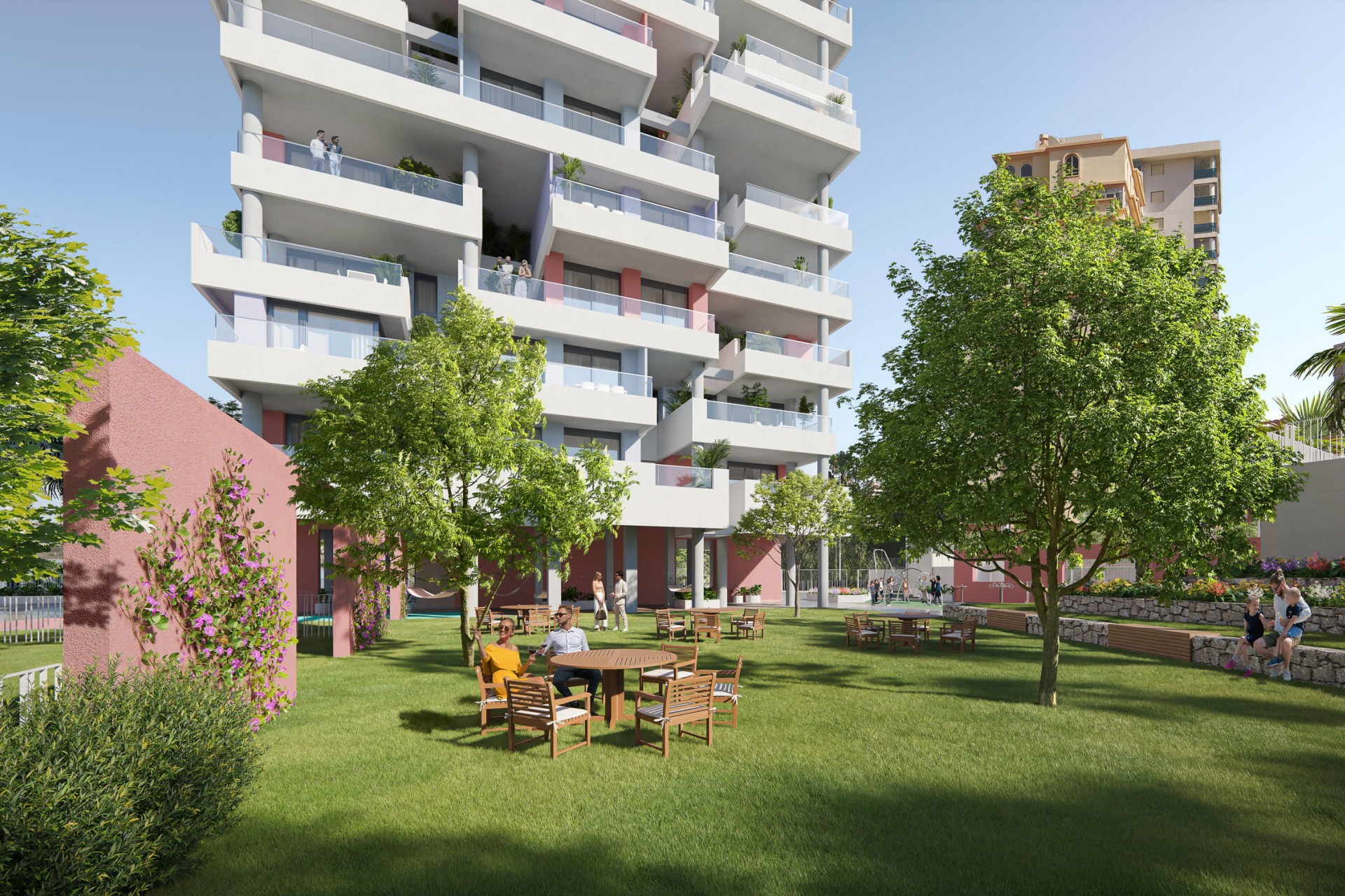 Nouveau - Appartement - Calpe - Puerto de Calpe