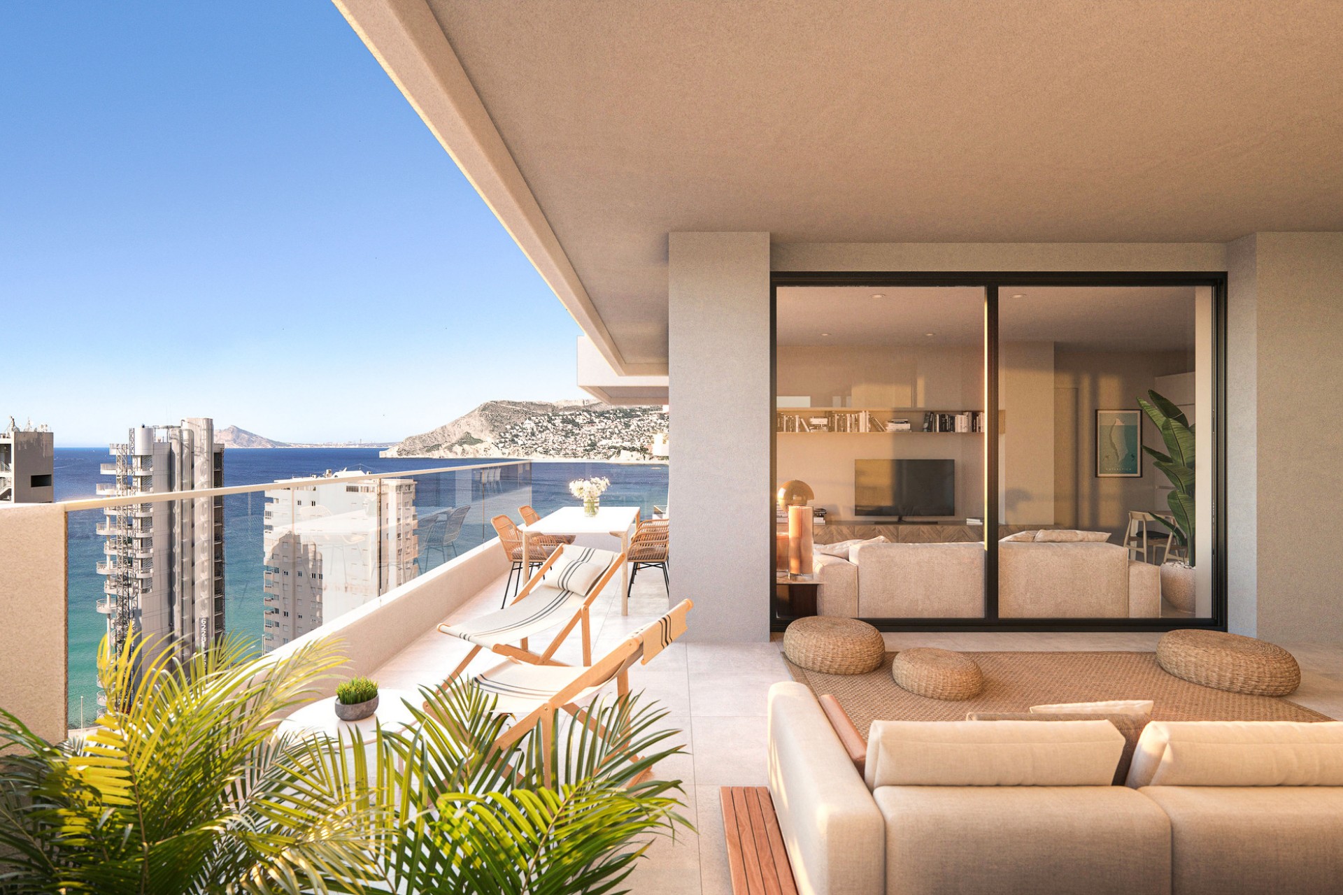 Nouveau - Appartement - Calpe - Puerto de Calpe