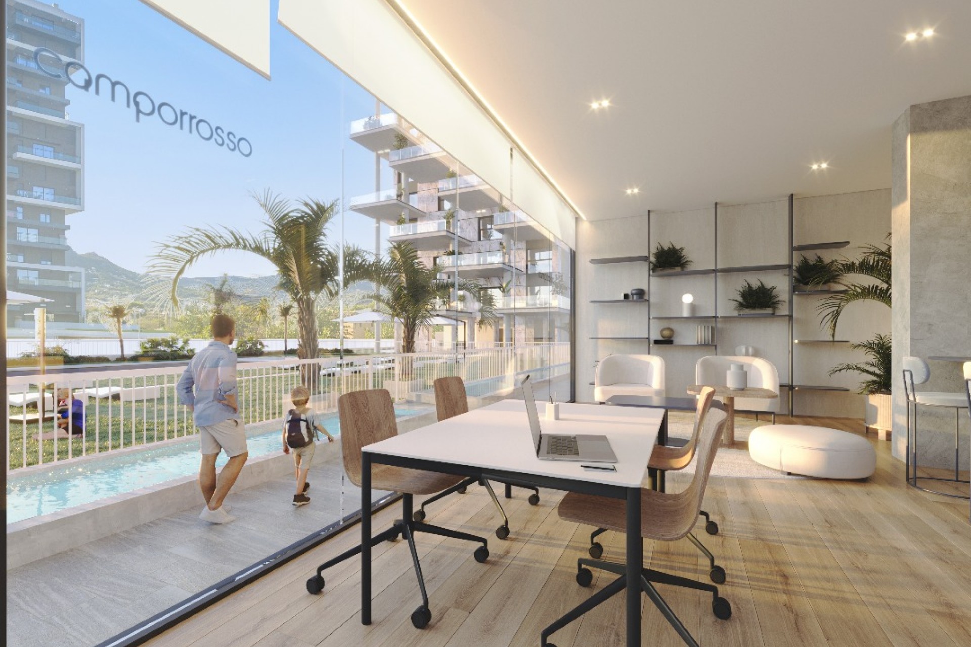 Nouveau - Appartement - Calpe - Urb Enginent II