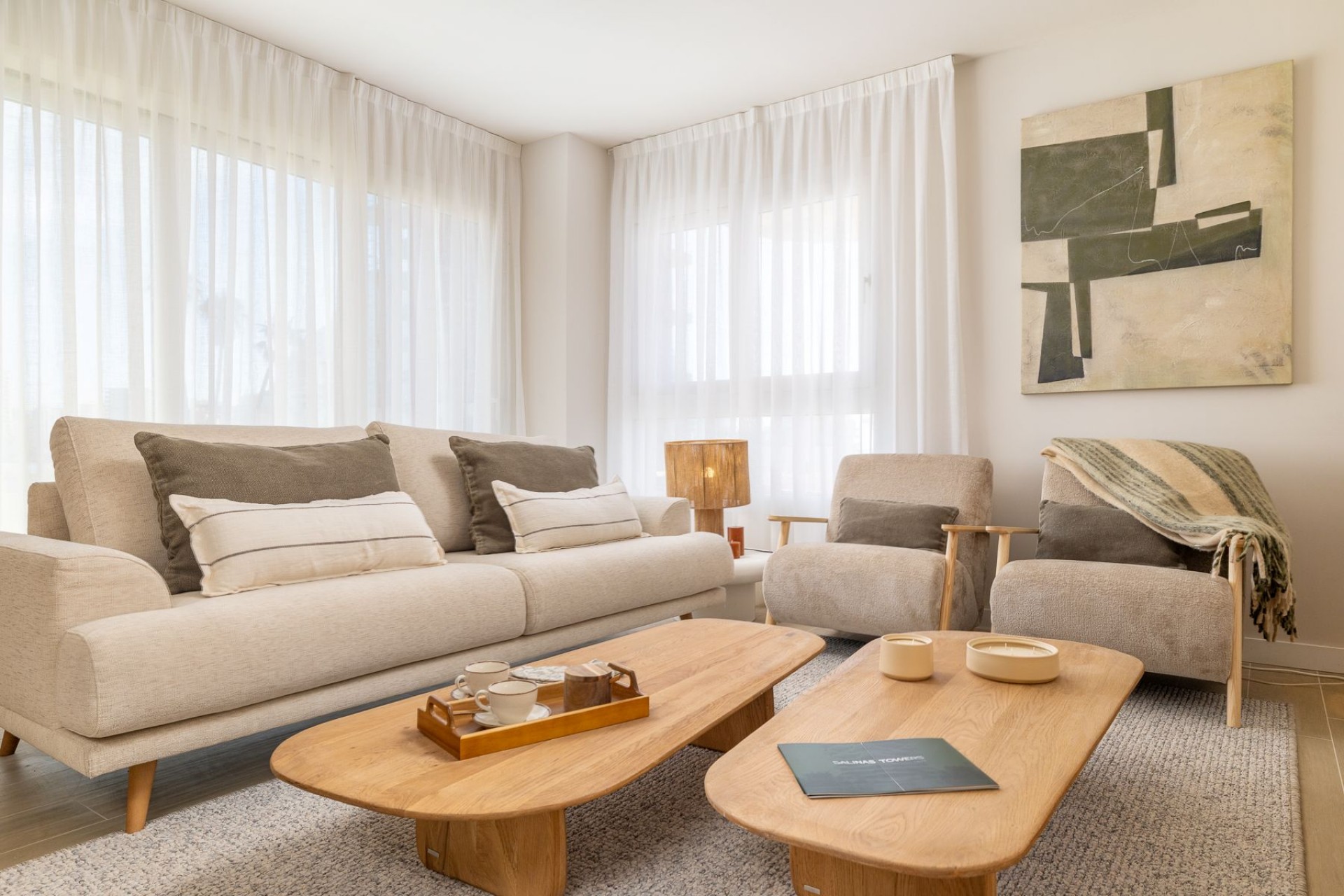 Nouveau - Appartement - Calpe - Urb Enginent II