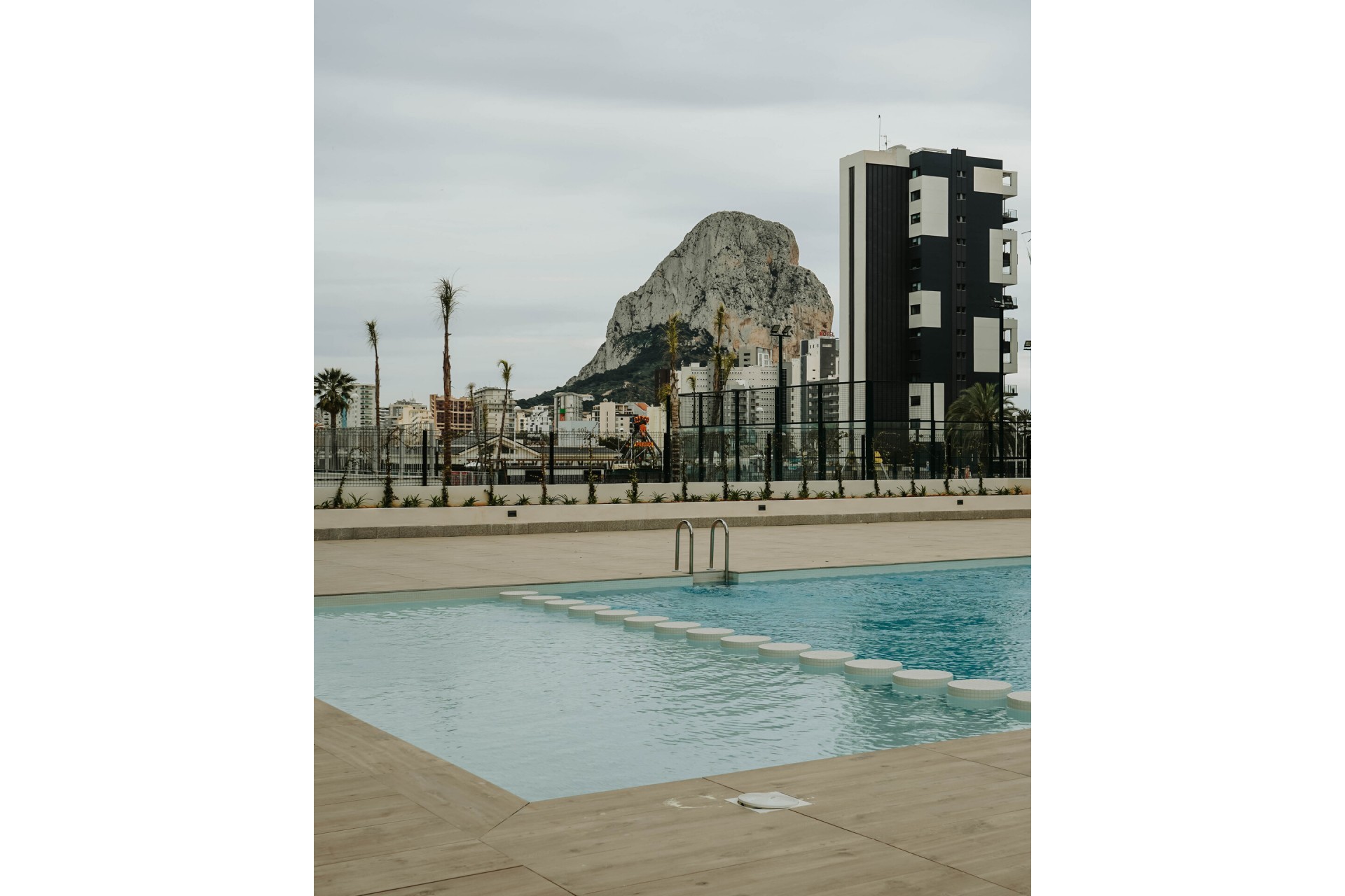 Nouveau - Appartement - Calpe