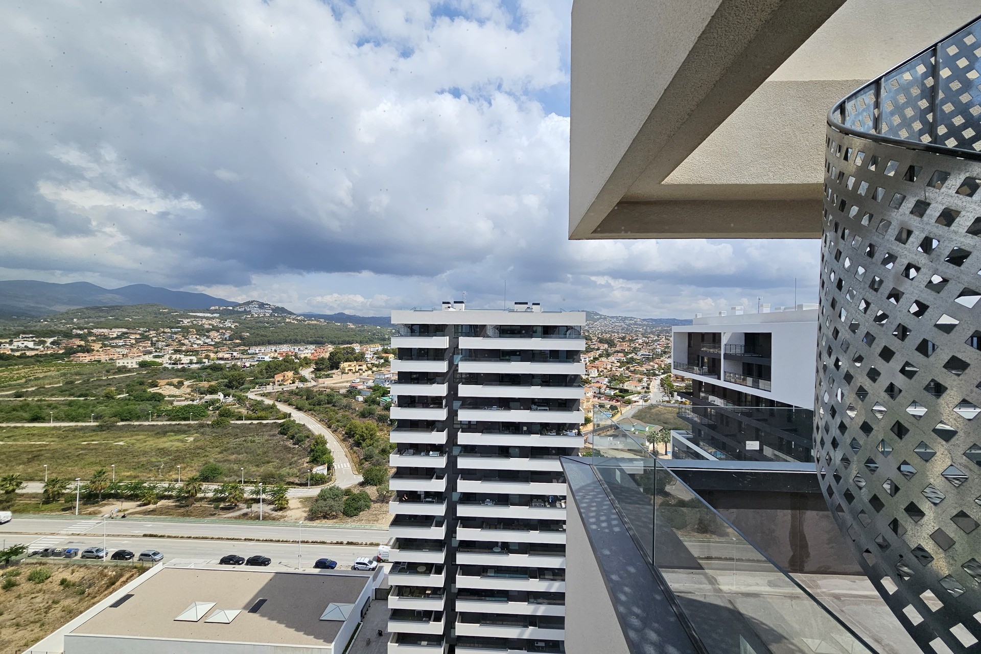 Nouveau - Appartement - Calpe