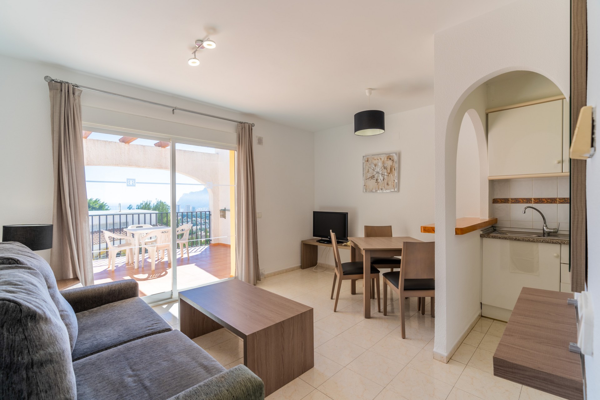 Nouveau - Appartement - Calpe