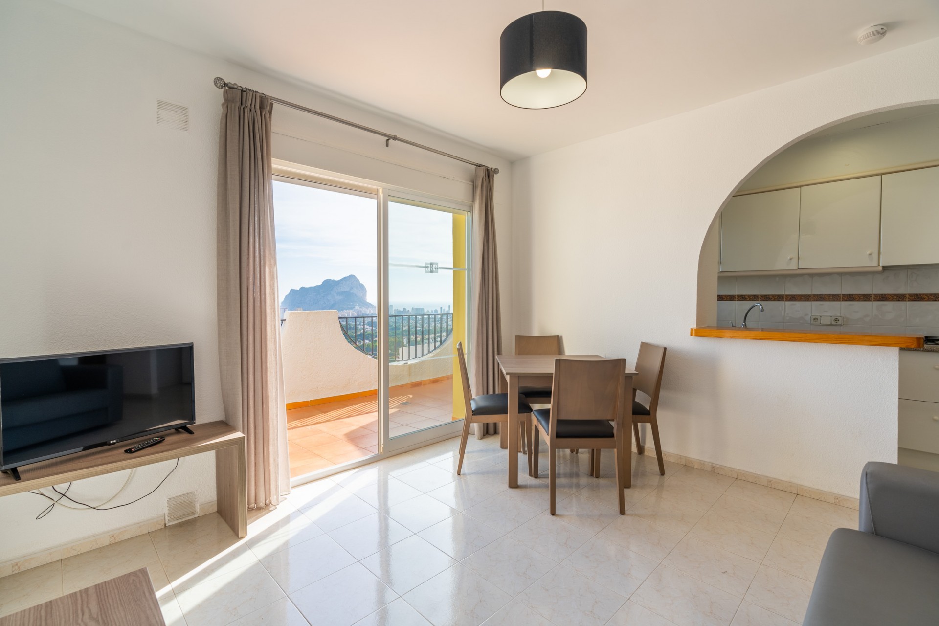 Nouveau - Appartement - Calpe